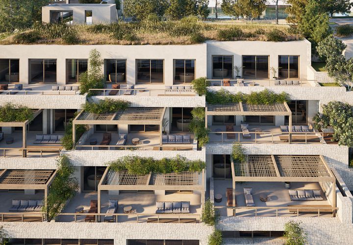 Lejlighed i Benissa, Alicante, Benissa - € 740.000 | Ref: W-02YXY8 - foto 1